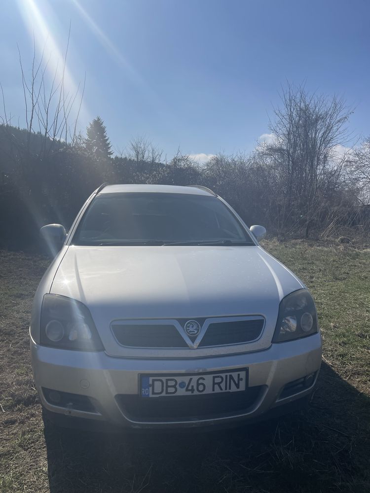 Opel vectra 1.9 diesel