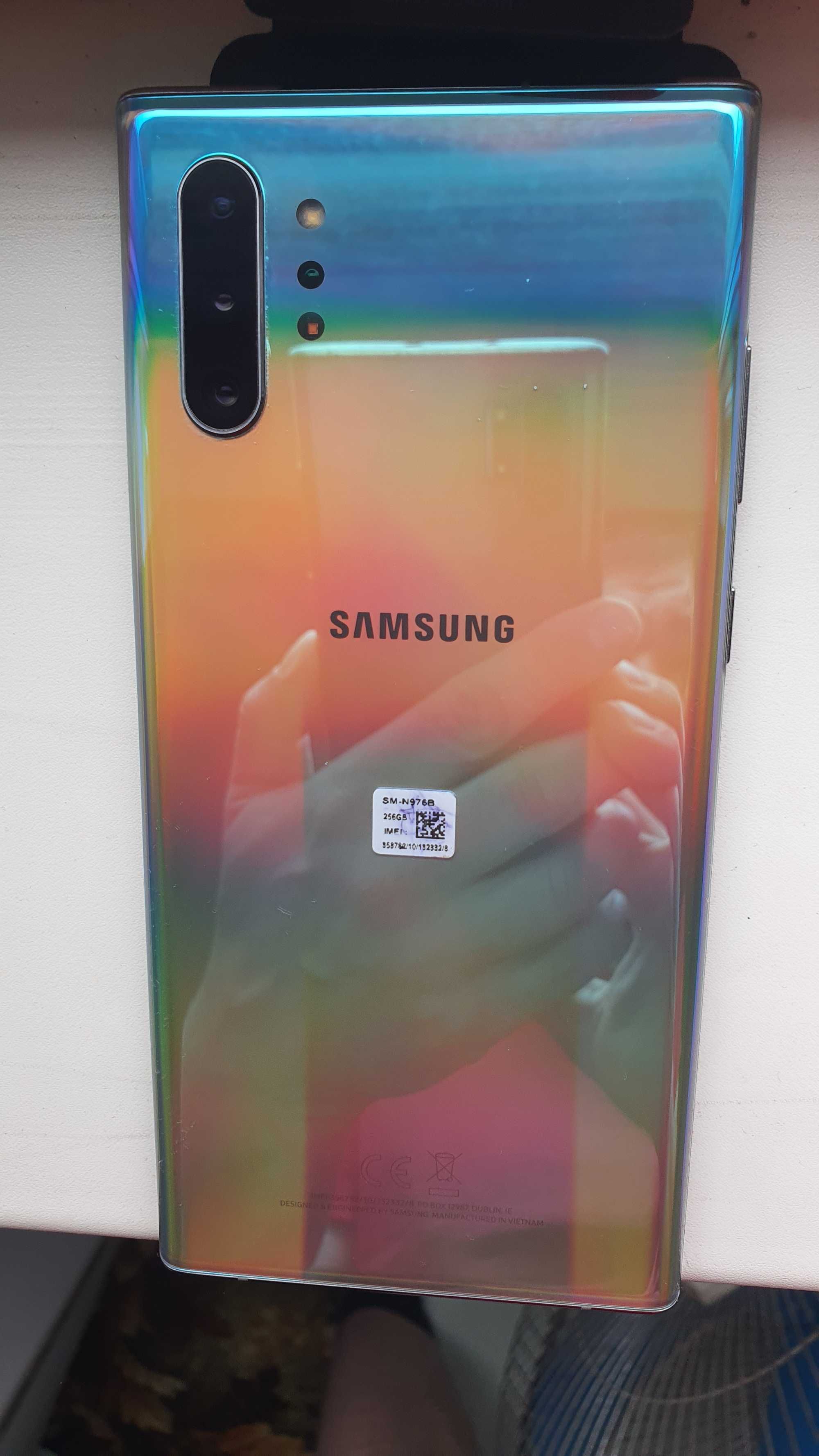 Samsung Note 10 plus