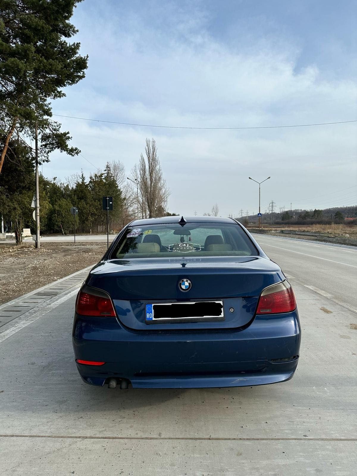 Vand Bmw 530D 2004