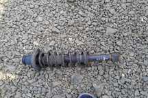 Amortizor / Telescop spate stanga Mitsubishi ASX 1 [2010 - 2012] Cros