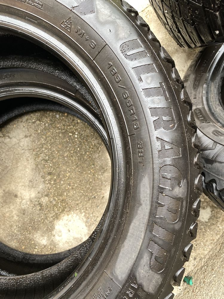 Легковые шины Goodyear UltraGrip Ice Arctic