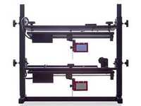 Stand profesional NEON 3DS-X2 3D Pasiv pentru videoproiectoare