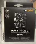Охлаждение для корпуса be quiet! Pure Wings 2 120mm, новые.