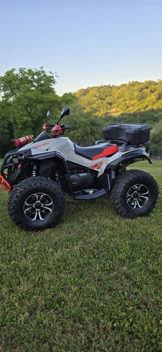 Can am renegade 1000 xxc