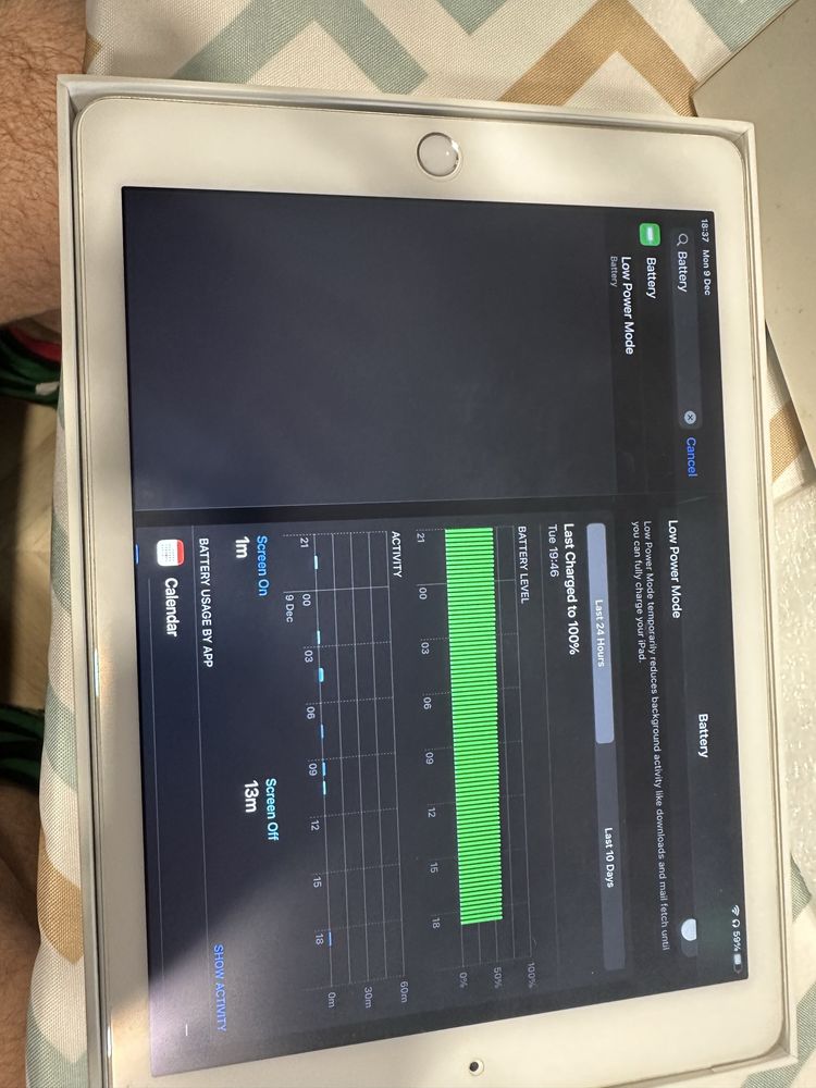 Ipad air 2  16 GB+ Celluar