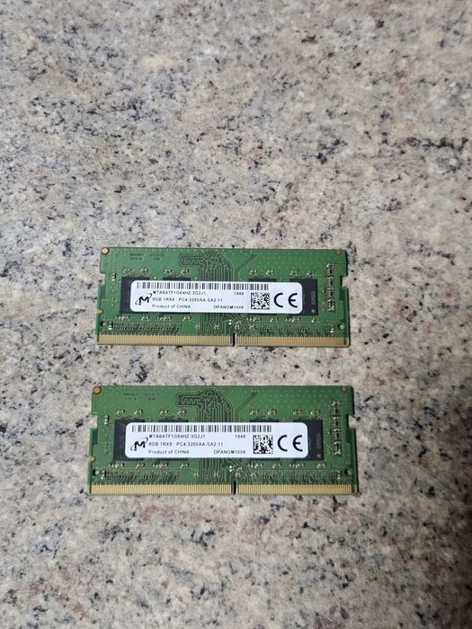 Ram DDR4 16GB 2666MHz