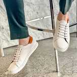 Pantofi sport casual 42 premium Sneaky Steve NOI piele naturala