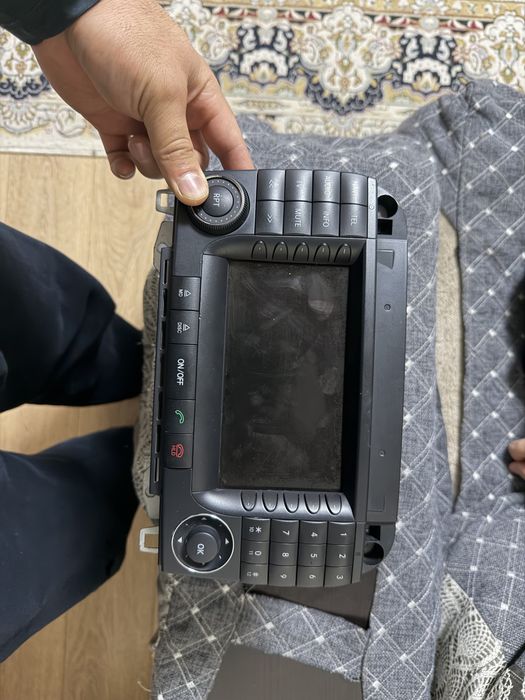 Продам команд от W220.