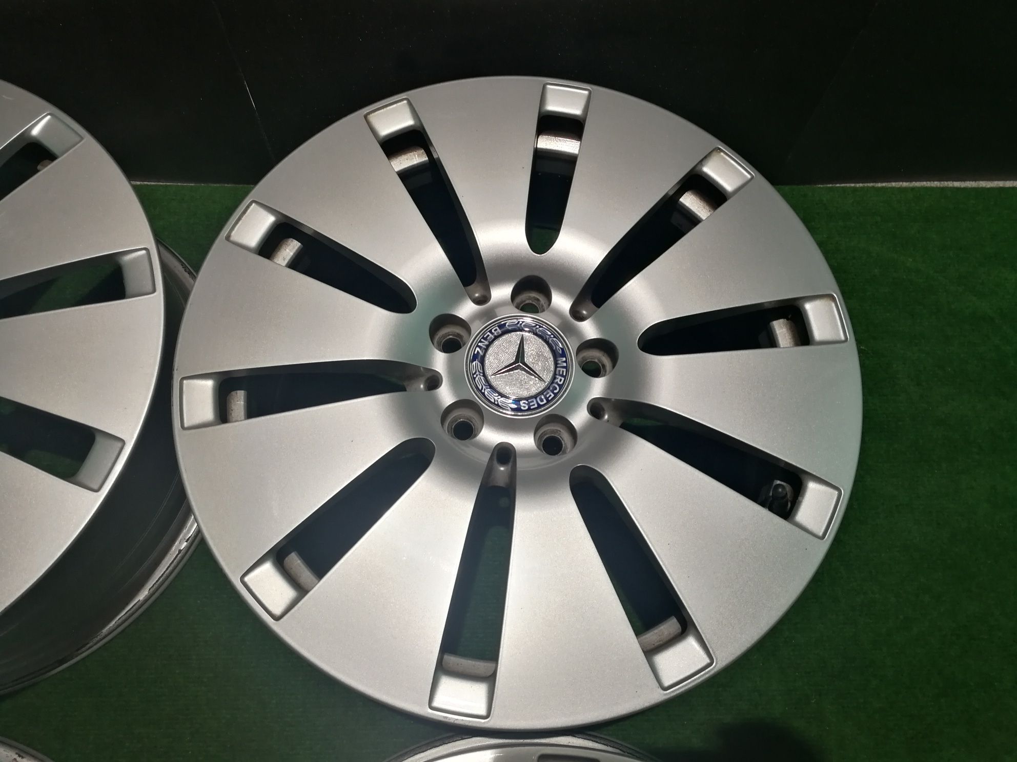 17" Оригинални Mercedes C class w205, w204, Vito, Viano, B w245 E w212