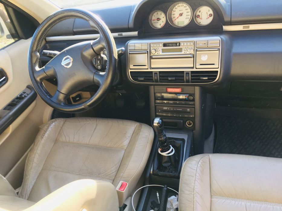 Nissan X Trail T30 2001
