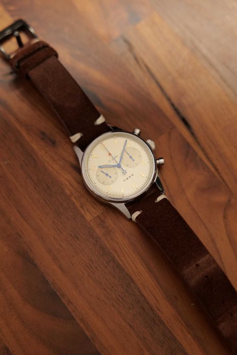 Seagull  21 Zulan часовник SS Edition (автоматичен)