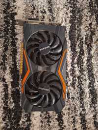 Видеокарта GIGABYTE GTX 1050 Ti 4gb