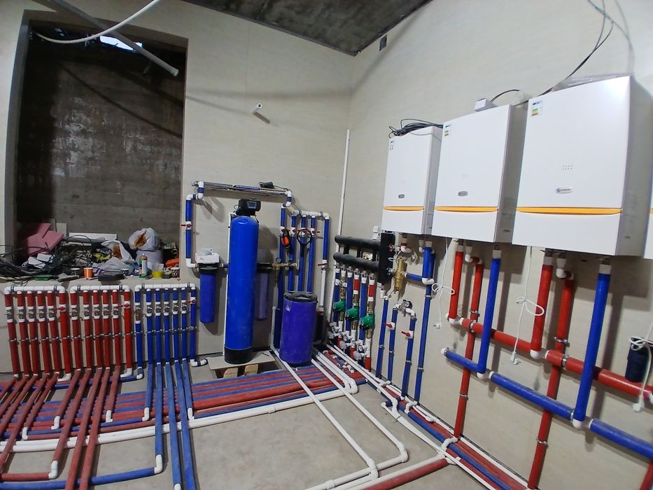 zamonaviy santexnika  xizmatlarini sifatli bitirib beramiza