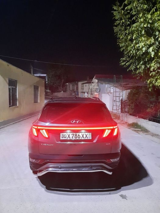 Hyundai Tucson 3 позиция без люк