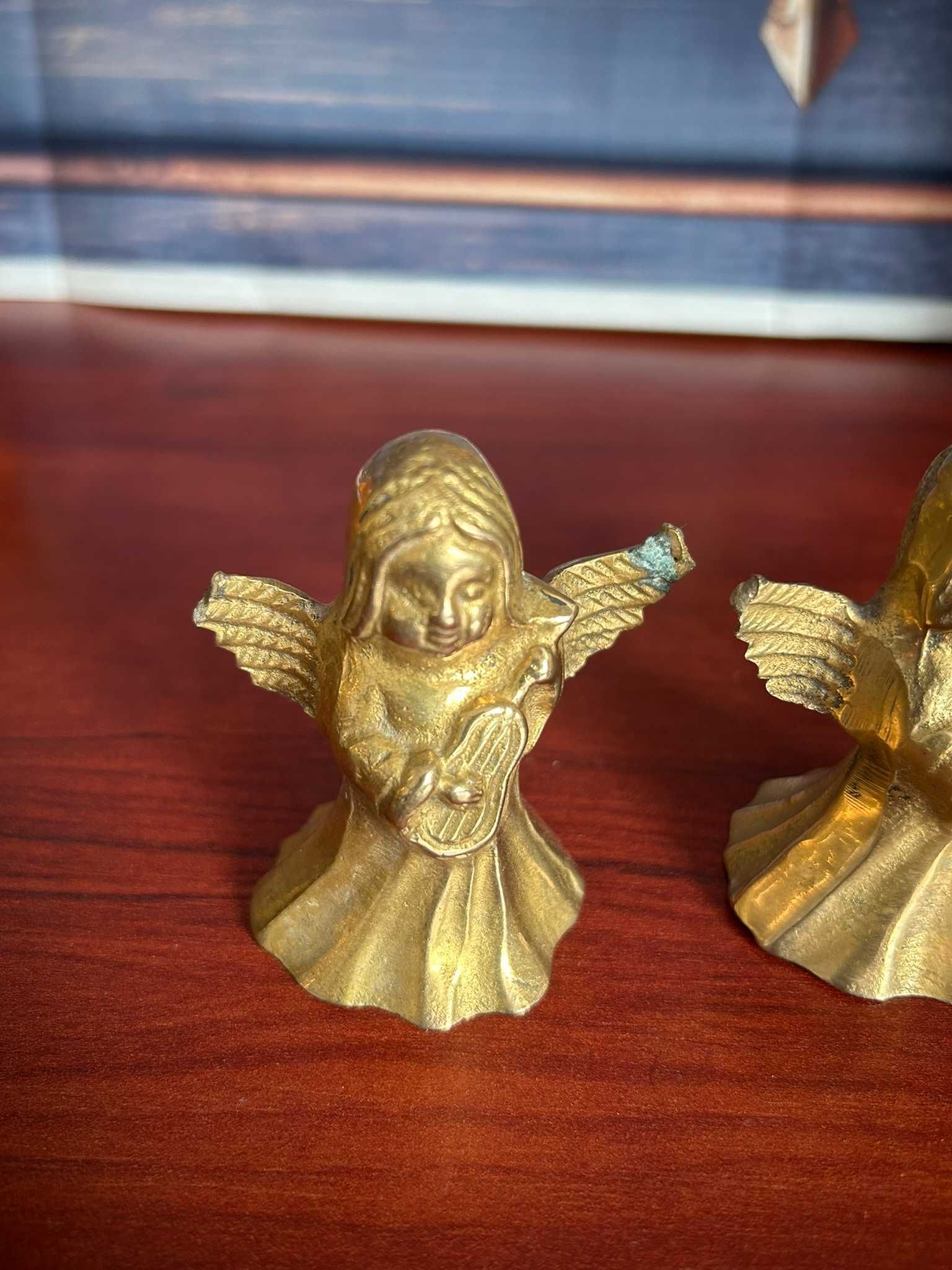 DN463 Set 3 ingerasi 100g bucata 6,5x5 cm bronz
