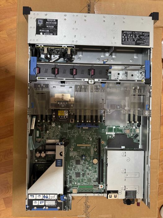 Продам сервер HPE ProLiant DL380 Gen10
