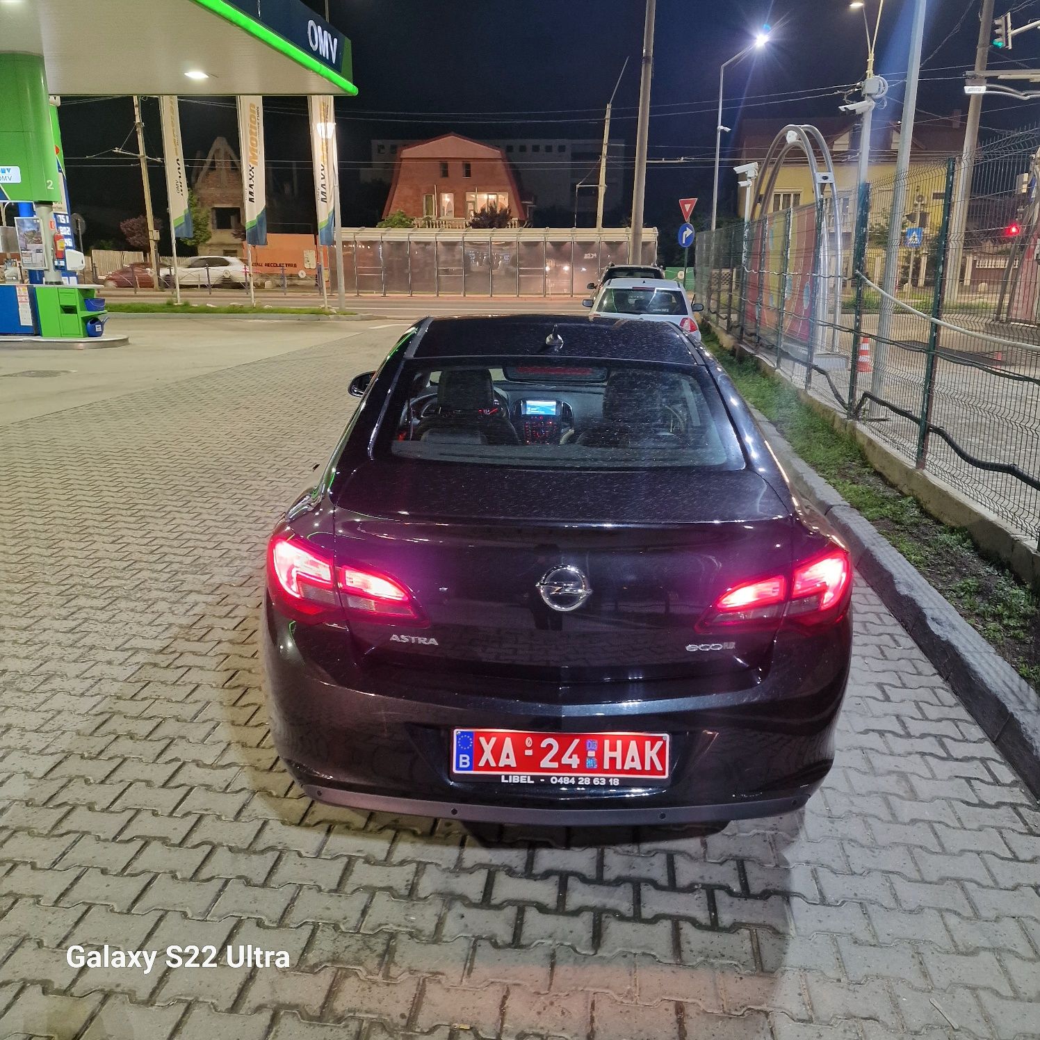 Opel Astra 2013 Sedan 1.3 Diesel 95cp