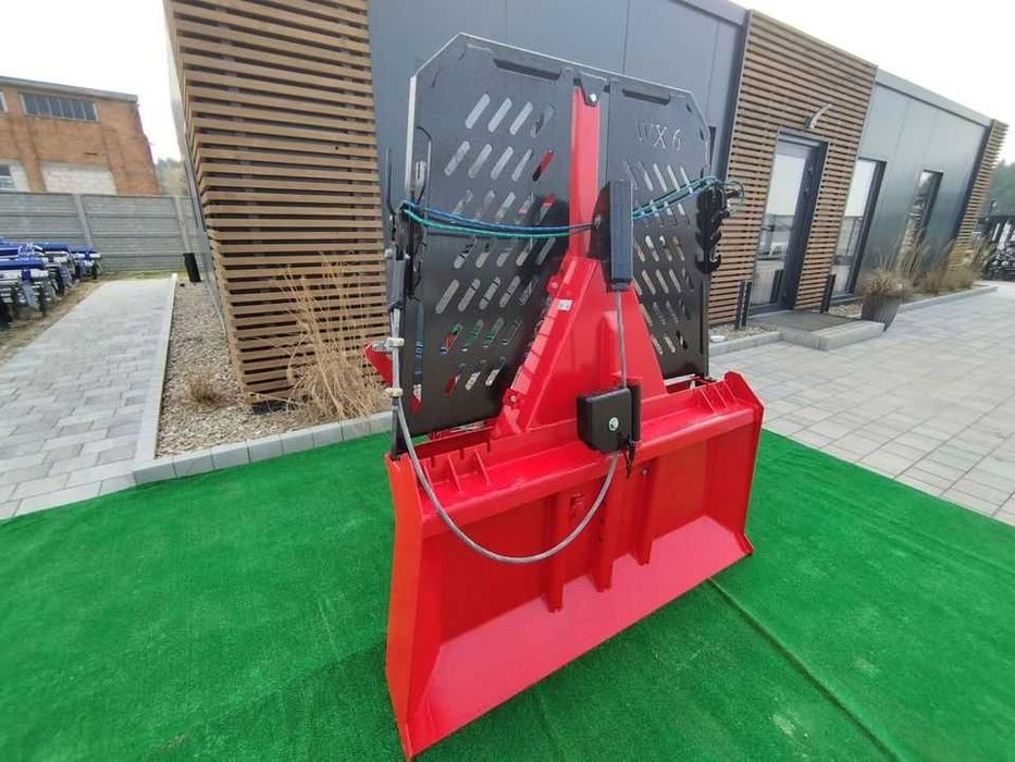 Troliu Forestier 4 Tone / 6 Tone WIRAX - Piese de schimb