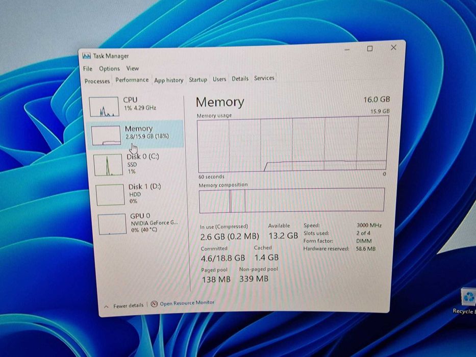pc gaming i5 8600k gtx 1080 ti ssd m.2