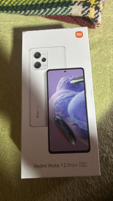 Xiaomi Redmi Note 12 Pro – 256 GB