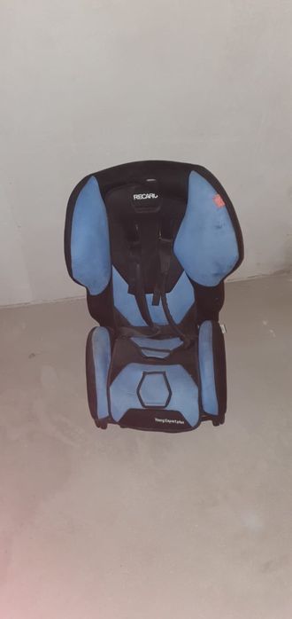 Автокресло в хорошем состоянии