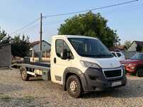 Peugeot Boxer Autoplatforma