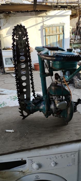 Бензопила дружба б/у