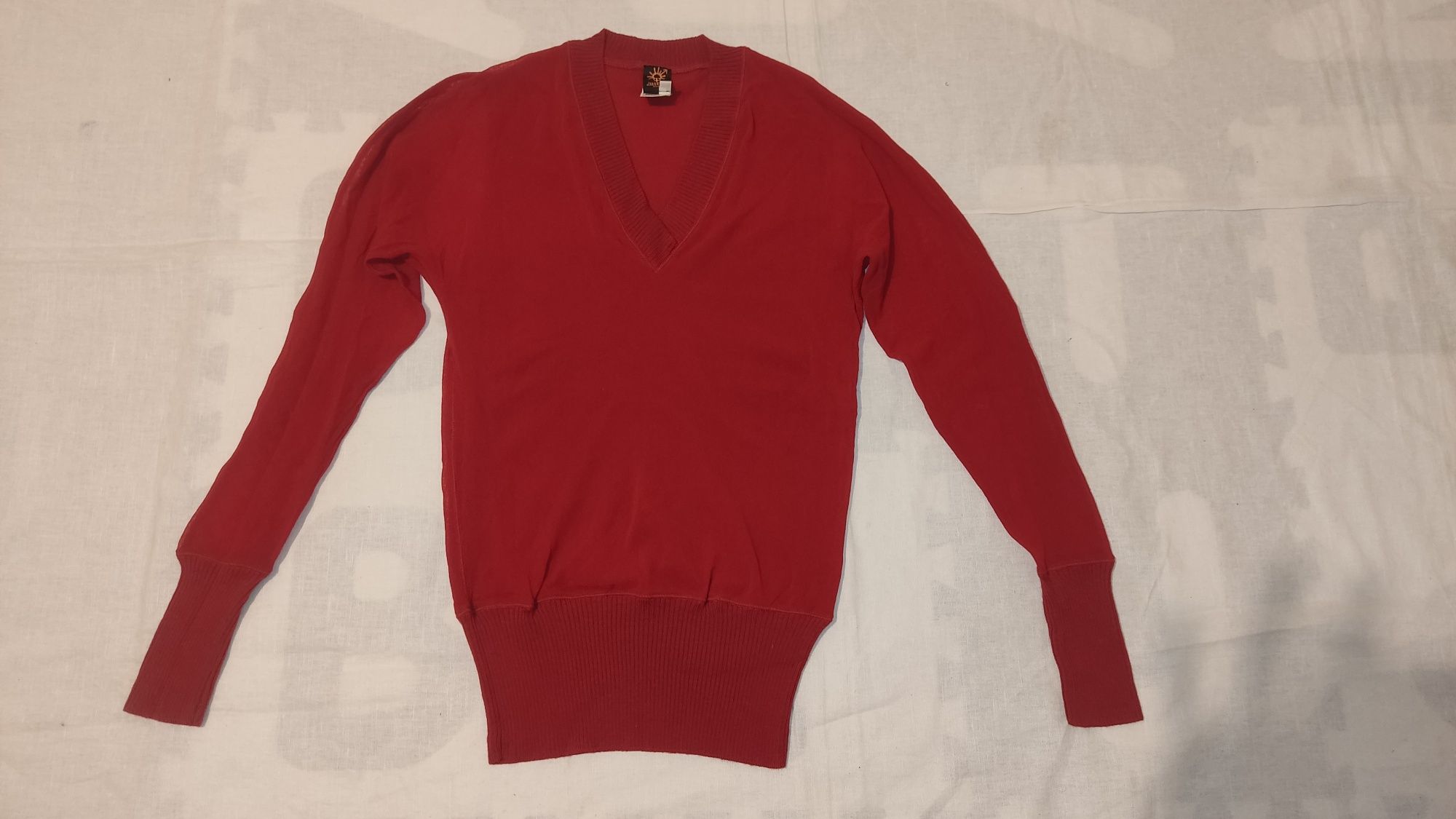 Bluza Jean Paul GAULTIER mărimea S dama lână vergin wool elegantă fete