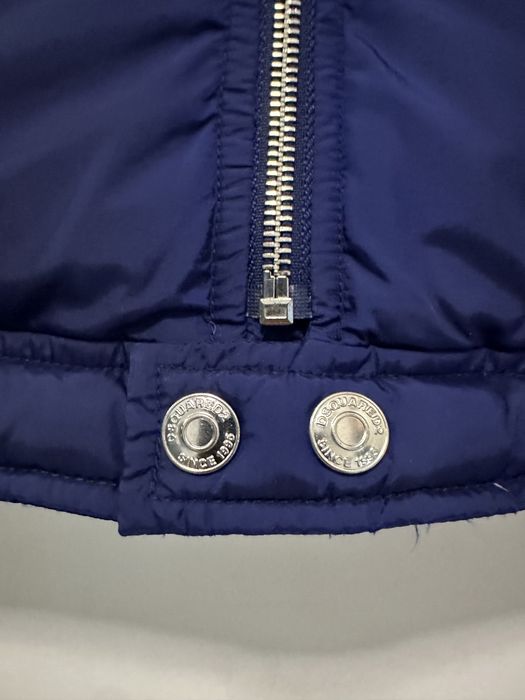 Dsquared2 100% оригинално детско яке