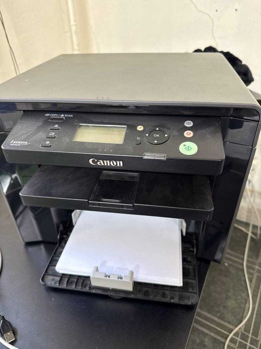 Принтер МФУ Canon MF4410