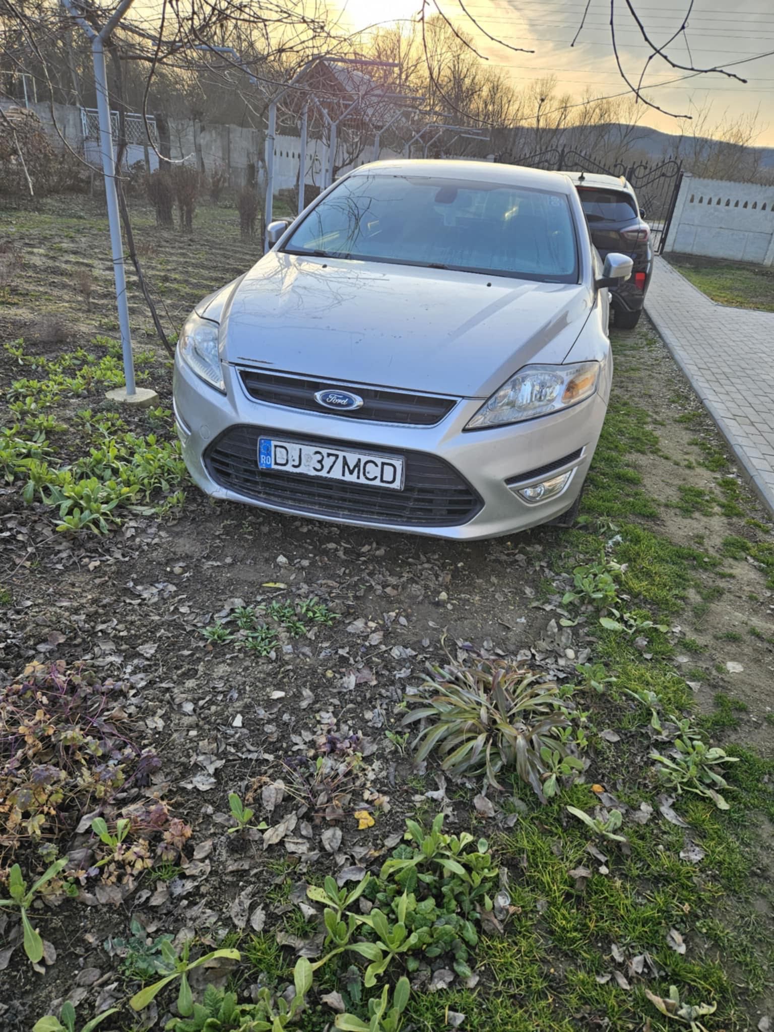 Ford mondeo 2011