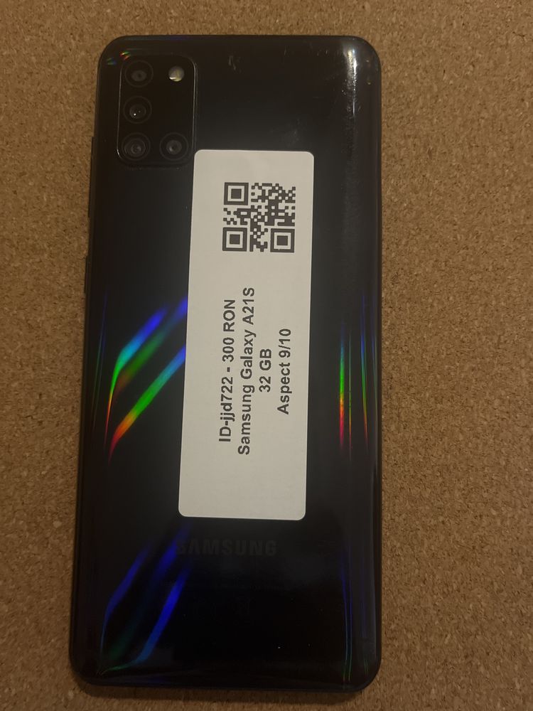 Samsung A21S 32 Gb ID-jjd722