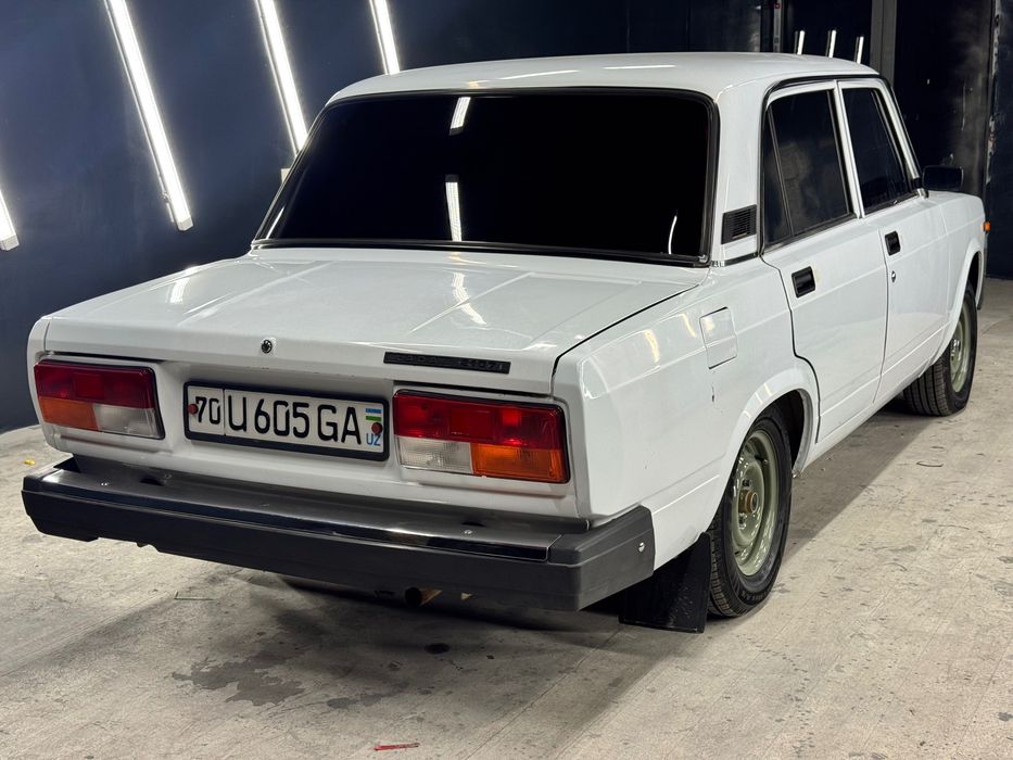 Lada 2107 Vaz ideal