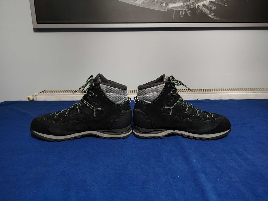 LOWA Triolet GTX ghete bocanci bărbați, mărimea 45, interior 29,5 cm
