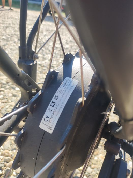 E.bike bicicleta