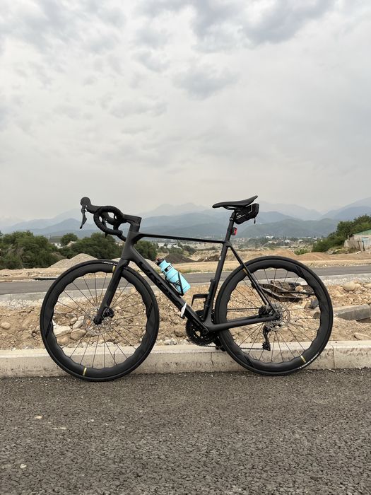 Шоссейный велосипед Orbea Orca m30