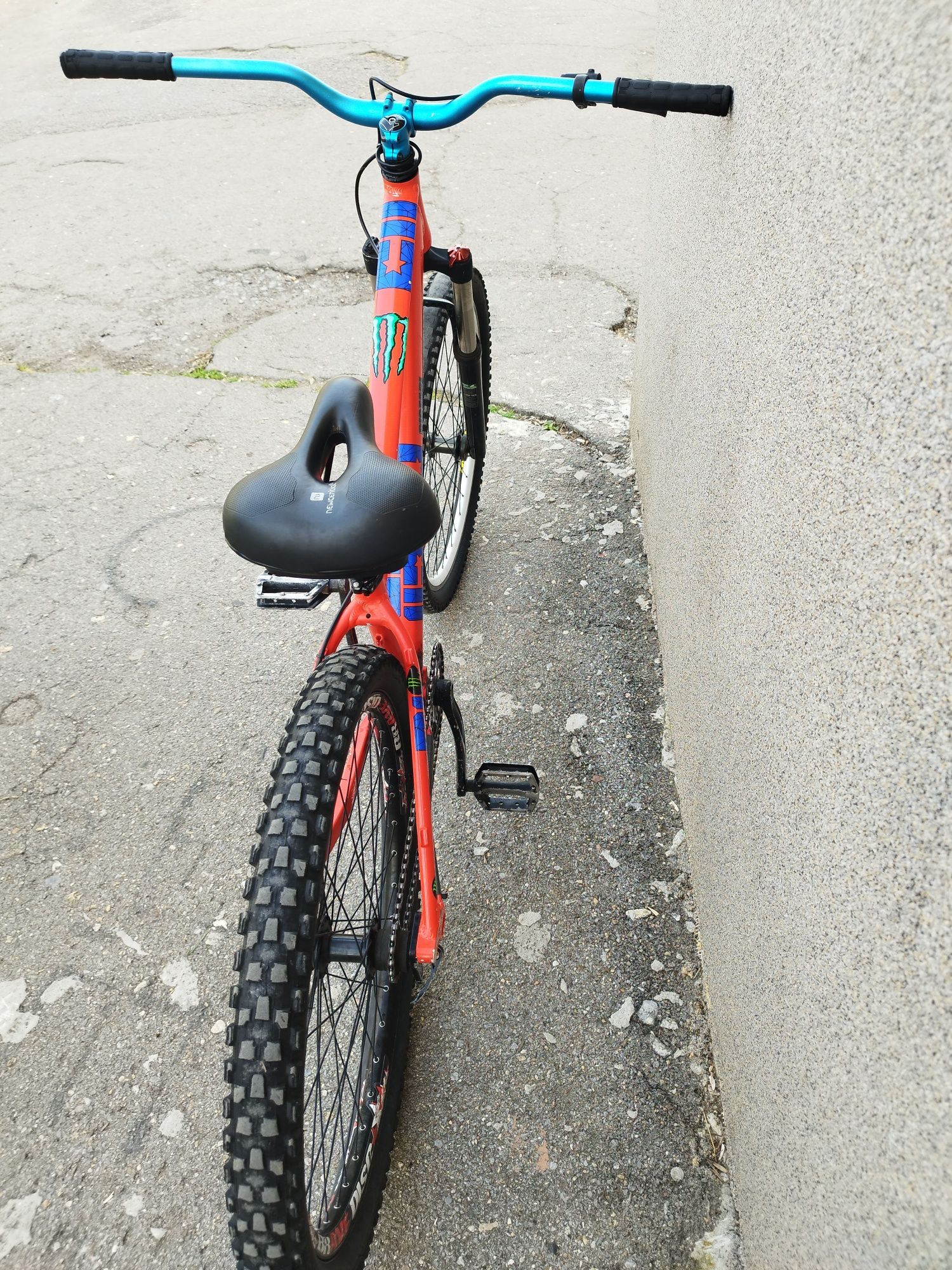 Колело Drag C2 Custom