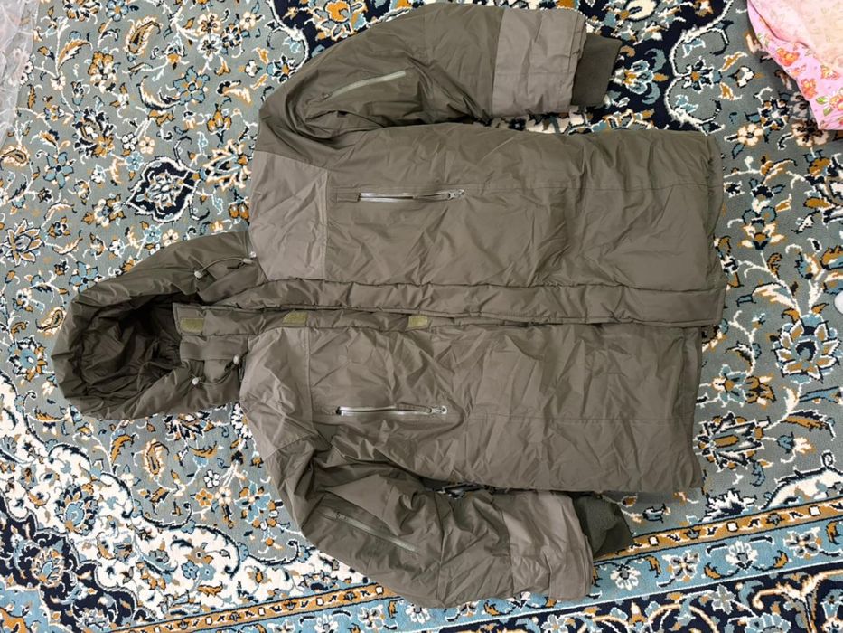 Куртка военная комбинезон