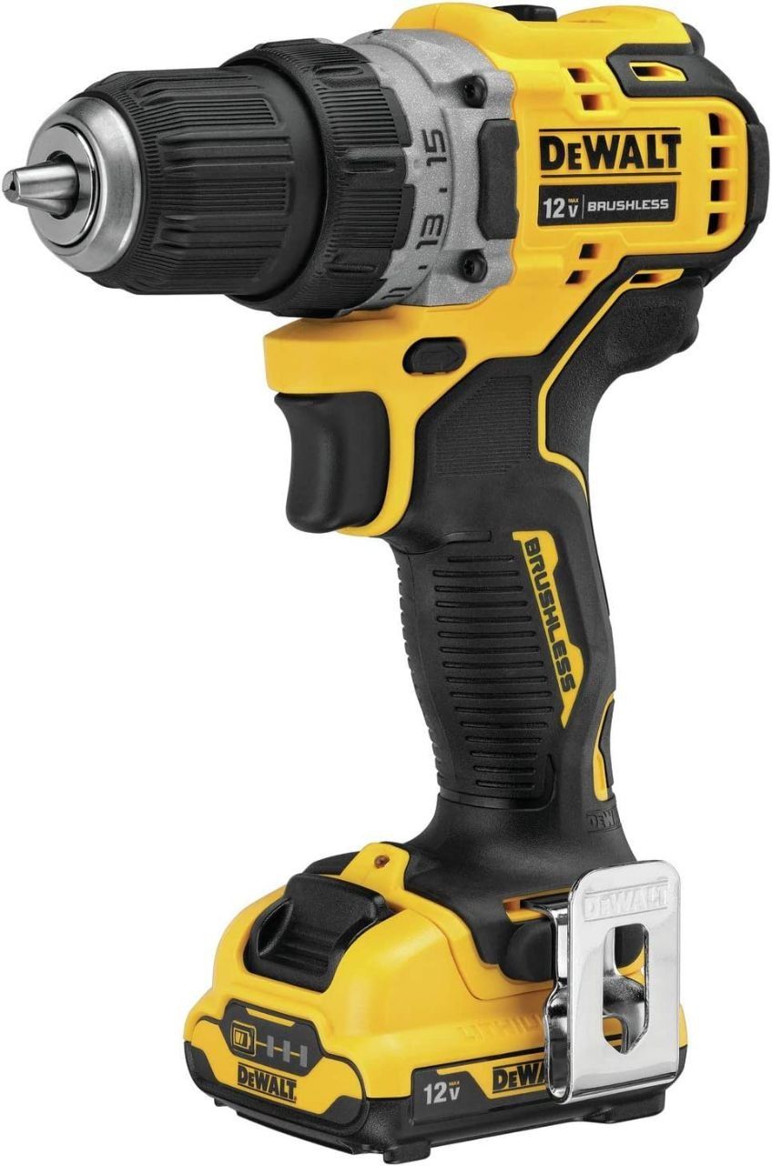 Шуруповерт Dewalt DCD701 12V (Оригинал)