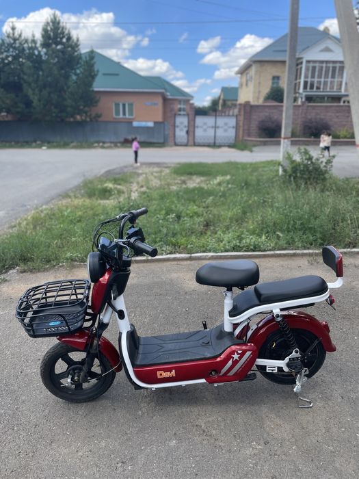 Электровелосипед