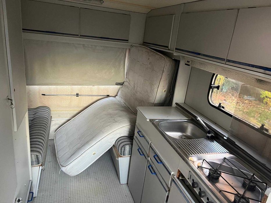 rulota beyerland 400-DD fara documente