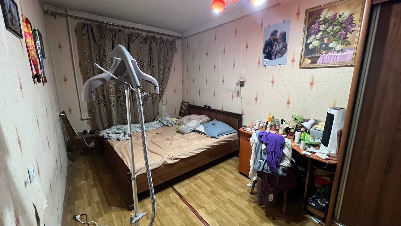 Чиланзар 11 3.3.4  балкон 2х6, 78м2, Улучшенная планировка