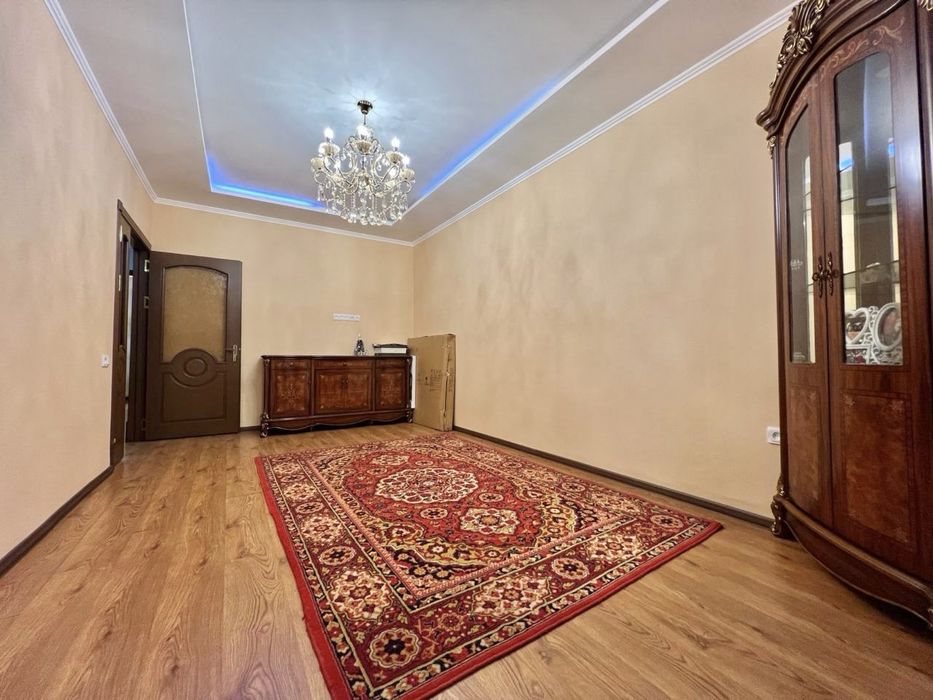 2/1/4 60м2 Карасу-1 раздельные комнаты