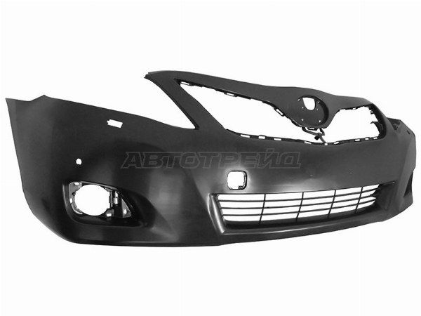 Бампер передний  Toyota Camry