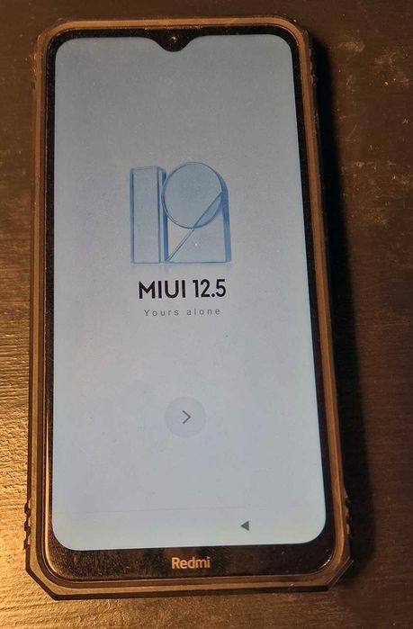 Telefon smartphone Redmi Note 8, culoare neagra