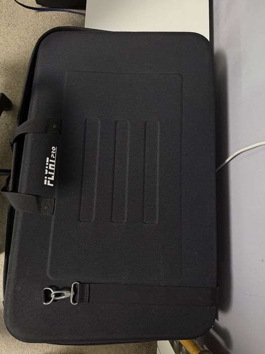 Denon dj sc live 4 + case flyht pro cadou