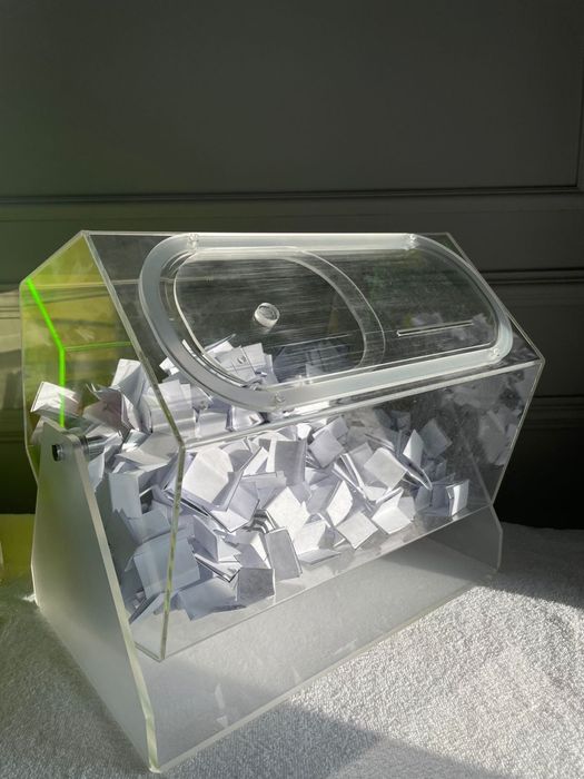 Лототрон Барабан для розыгрыша