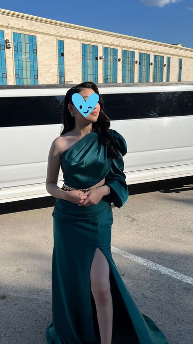 Продам вечернее платье