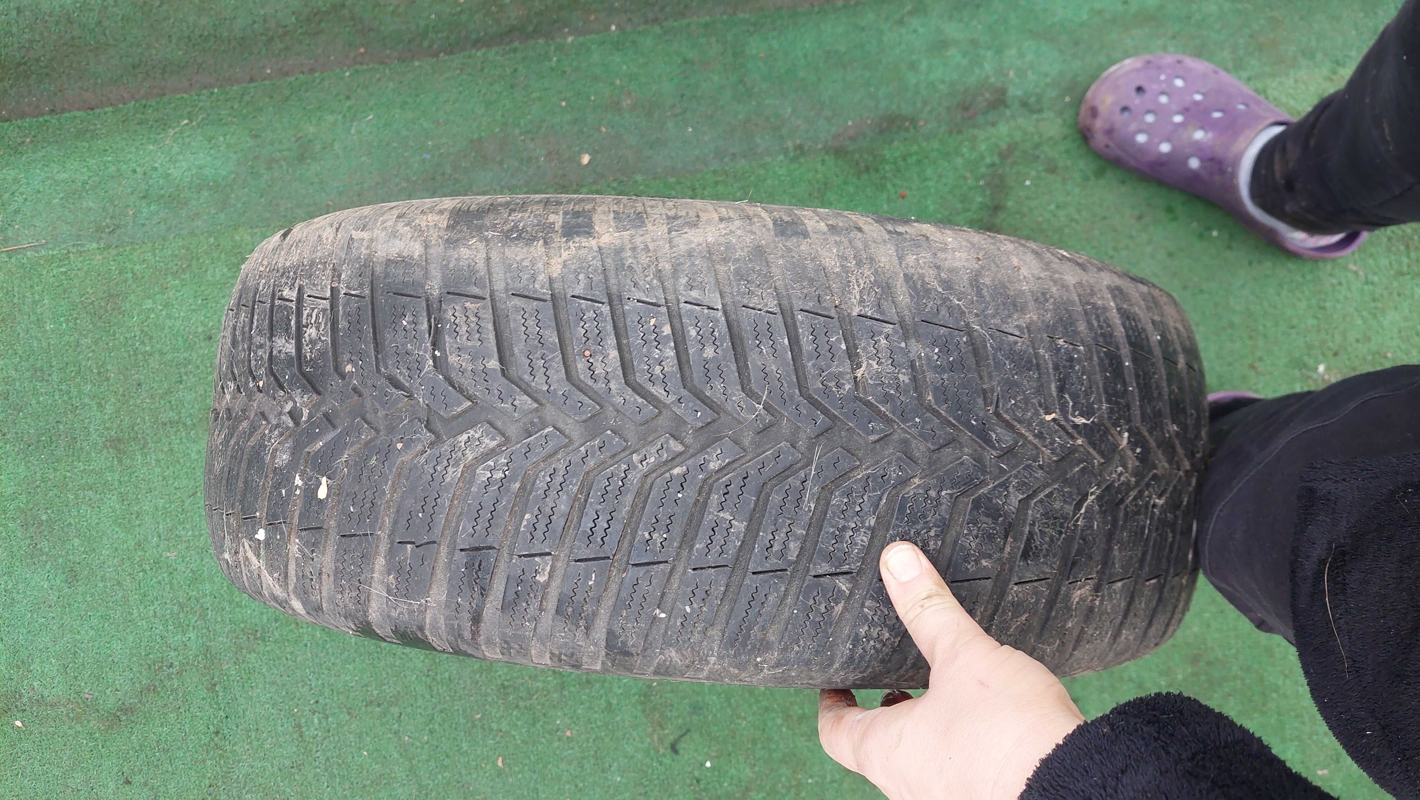 cauciuc iarna vredestein snow track   205/55 R16 91T