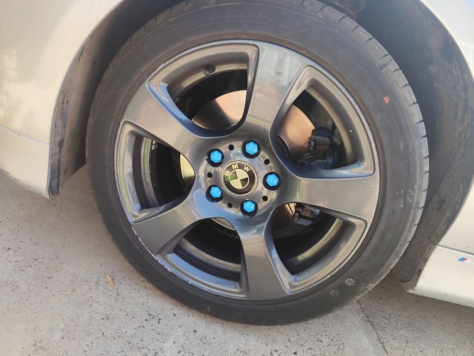 Vând jante fara cauciucuri